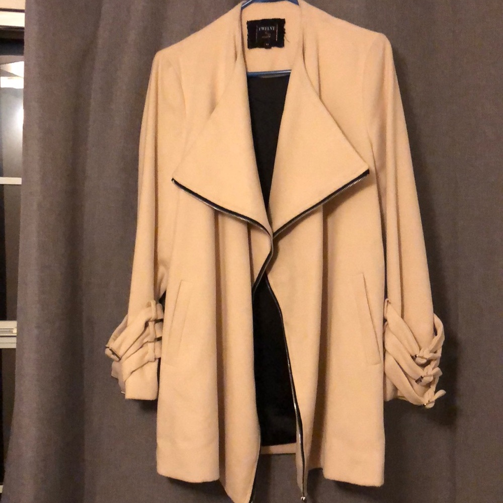 Cream Jacket